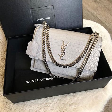 fake ysl side bag|ysl bag look alike.